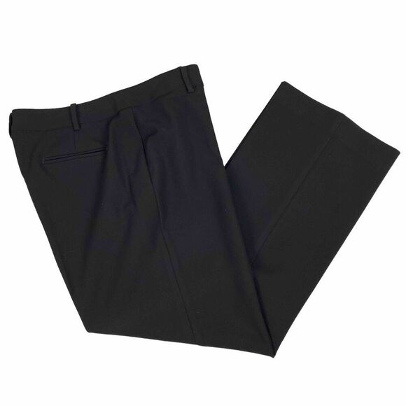 Talbots Signature Black Dress Trouser size 12 - Picture 1 of 5